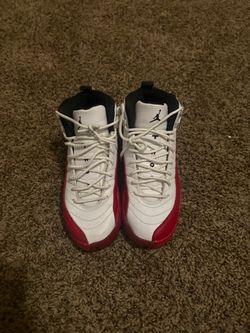 Air Jordan 12 Retro Cherry Sneakers
