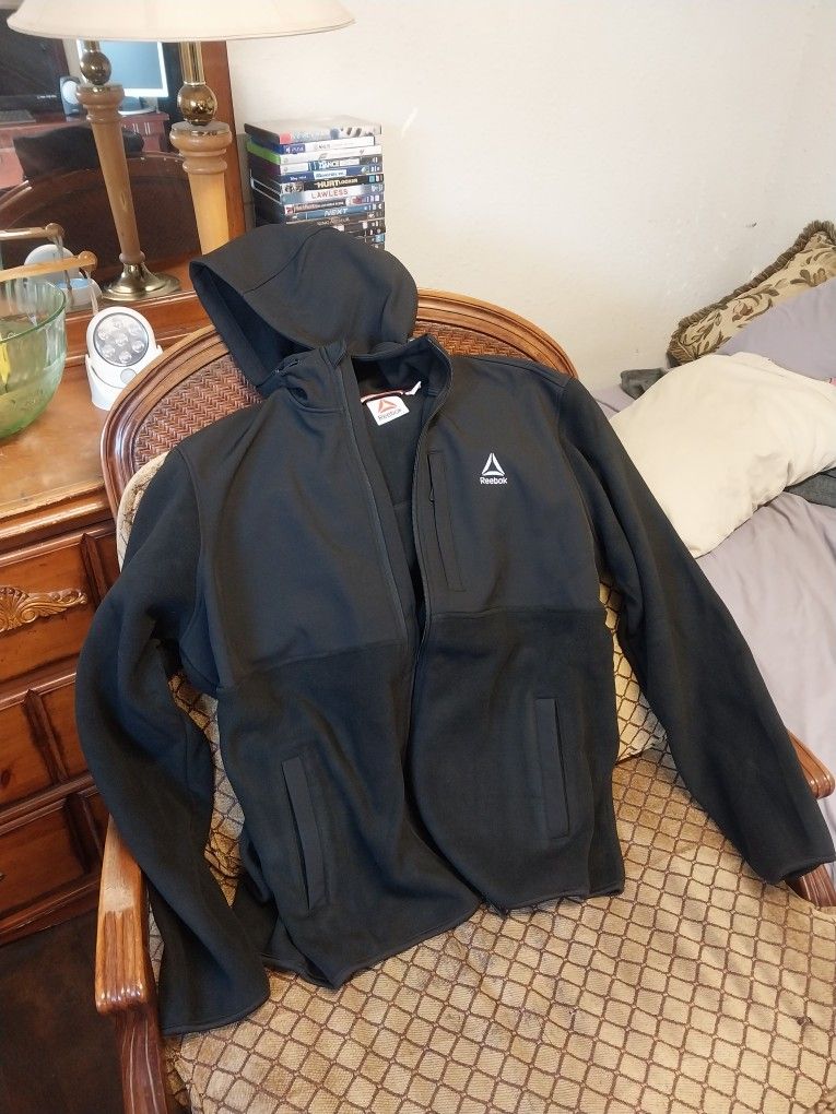 Brand New Reebok Hoodie