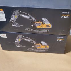 Remote Control Excavator RC Toy