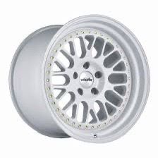 SK1 White Wheels