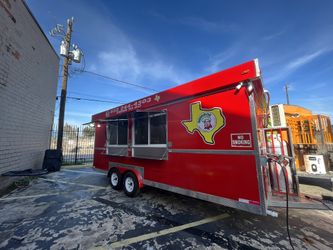 Remolques personalizados de 12 pies a 30 pies