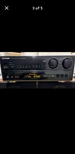Pioneer VSX-D9035 AV Stereo Receiver