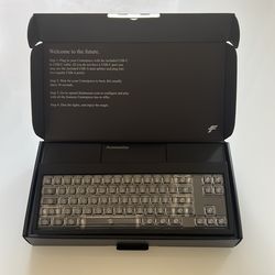 Finalmouse Centerpiece Pro Keyboard - Founders Edition