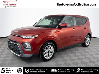 2022 Kia Soul