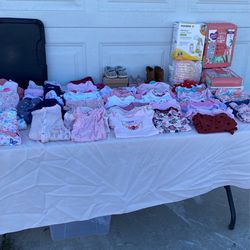 Baby Clothes 