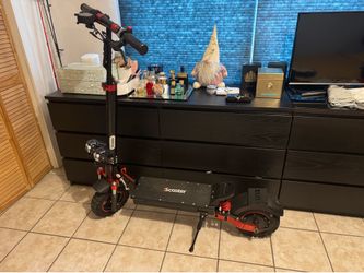 Electric scooter