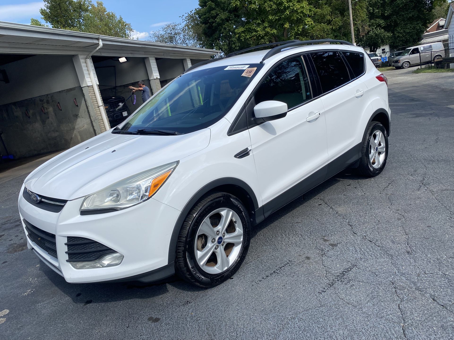 2014 Ford Escape