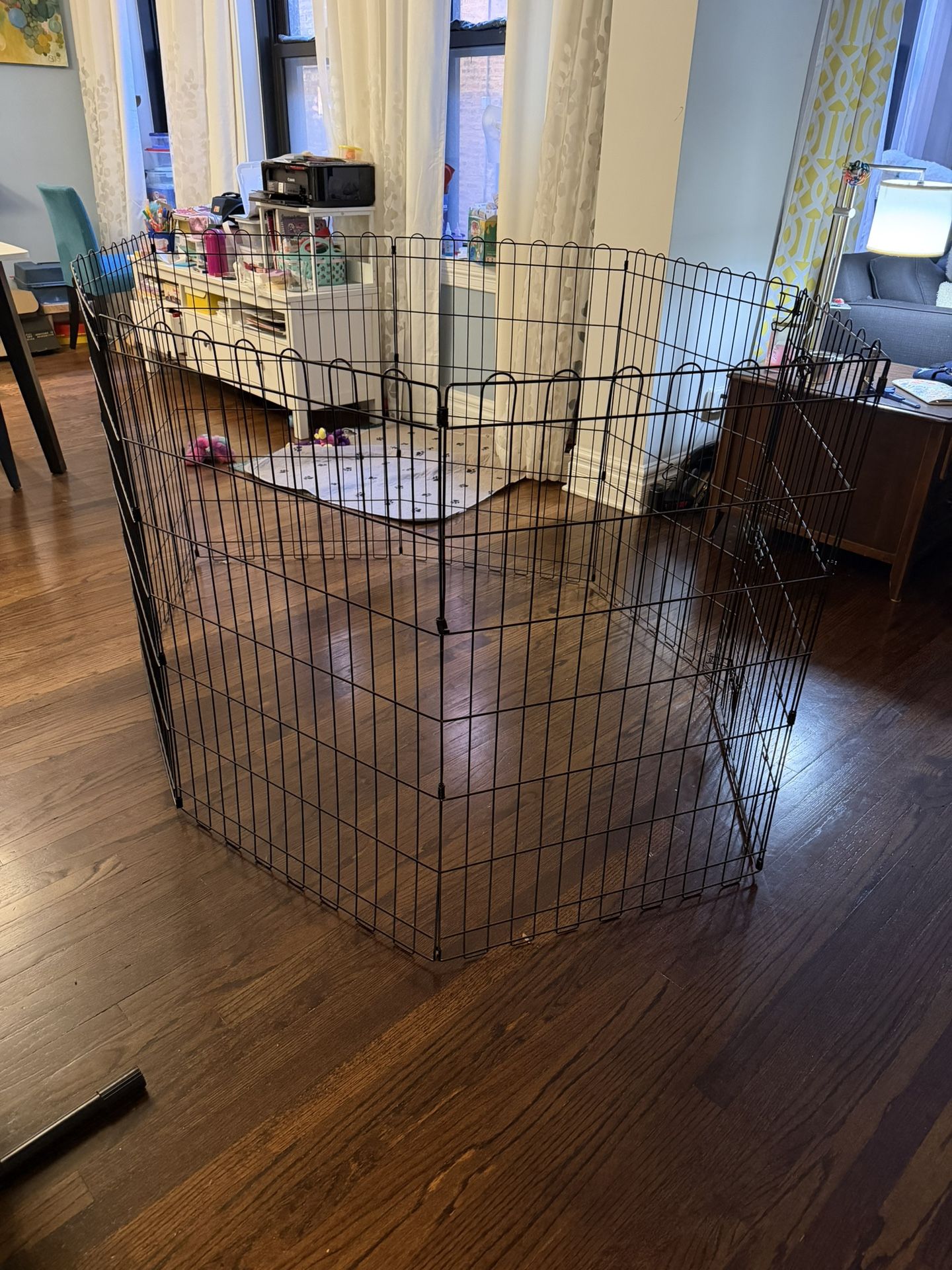 Folding Pet Gate / Fence