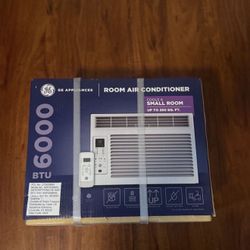GE Appliances Room Air Conditioner / Window Air Conditioner / Room AC / Window AC