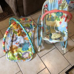 Baby clothes and items