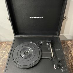 Crosley Voyager Record Player