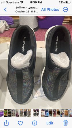 Easy Spirit Shoes Size 5