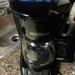 Black & Decker Coffee Pot