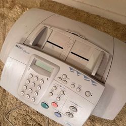HP OfficeJet T45xi – All-in-One Printer Scanner Fax – Works Great – NYC Pickup