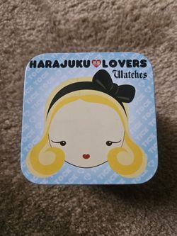 Harajuku Lovers By Gwen Stefani Wrist Watch