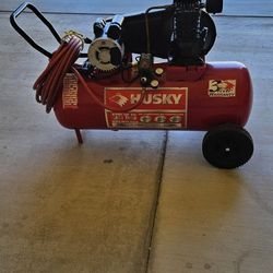 Husky Air Compressor