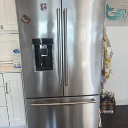 2022 Kitchen Aid  refrigerator for sale