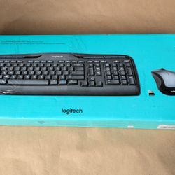 Wireless Keyboard And Mouse