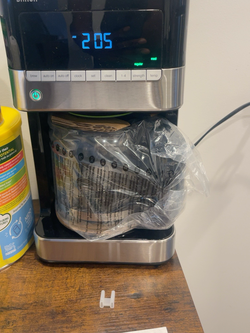 Braun BrewSense 12-Cup Coffee Maker – $85