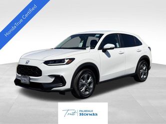 2027 Honda HR-V