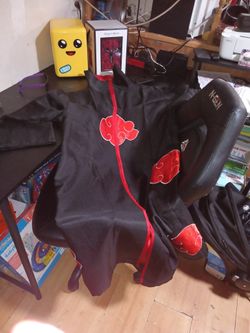 Anime Cosplay Cloak/Anime Vata Cosplay