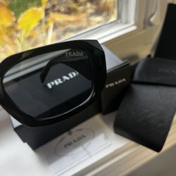 Prada Sunglasses 