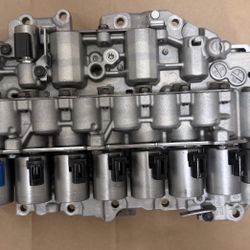 Valve body 2019 Toyota Highlander 