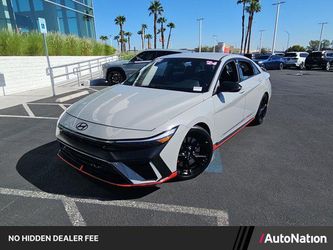 2024 Hyundai Elantra N