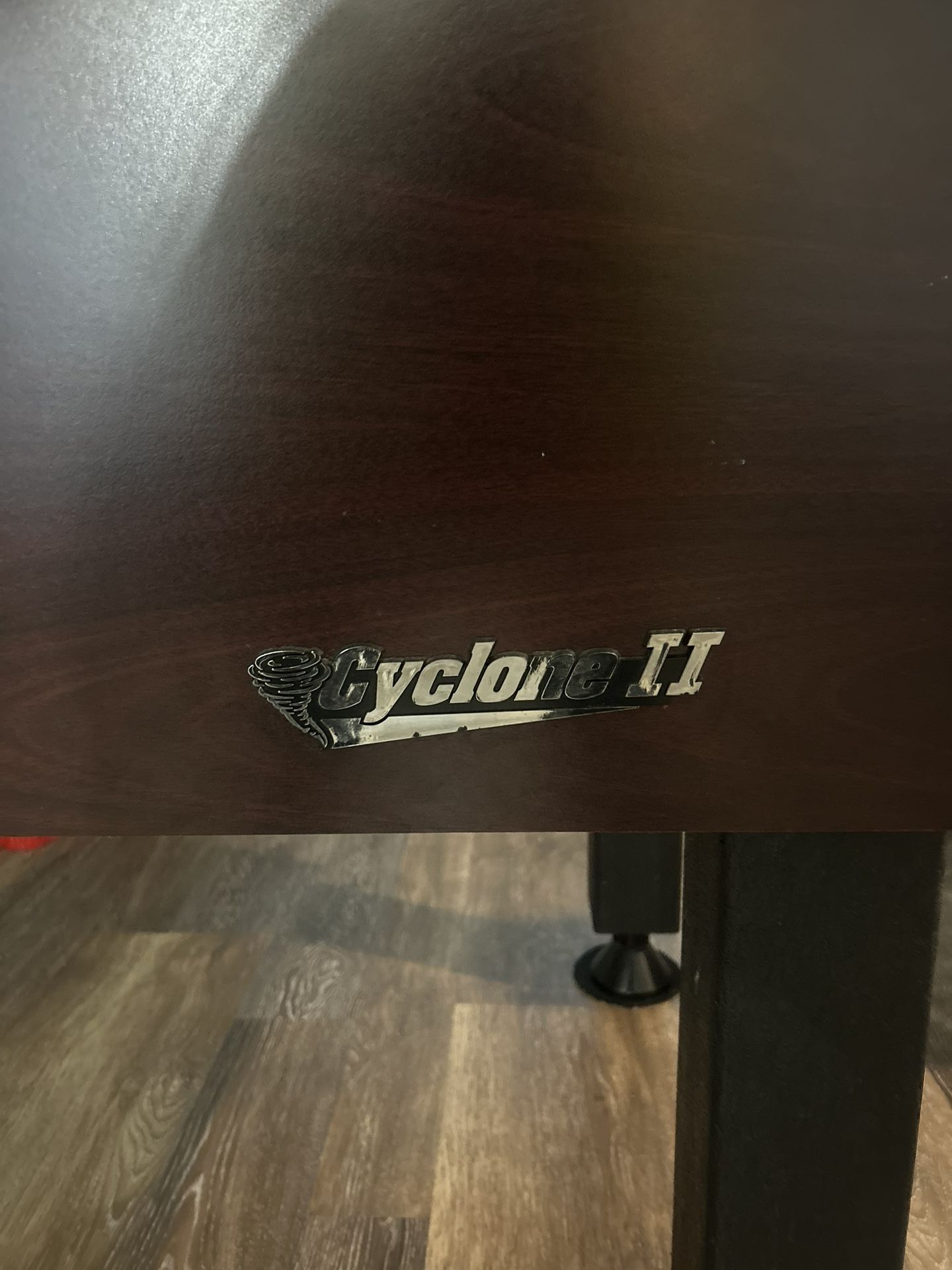 Tornado Cyclone II Fooseball Table Pick Up Only