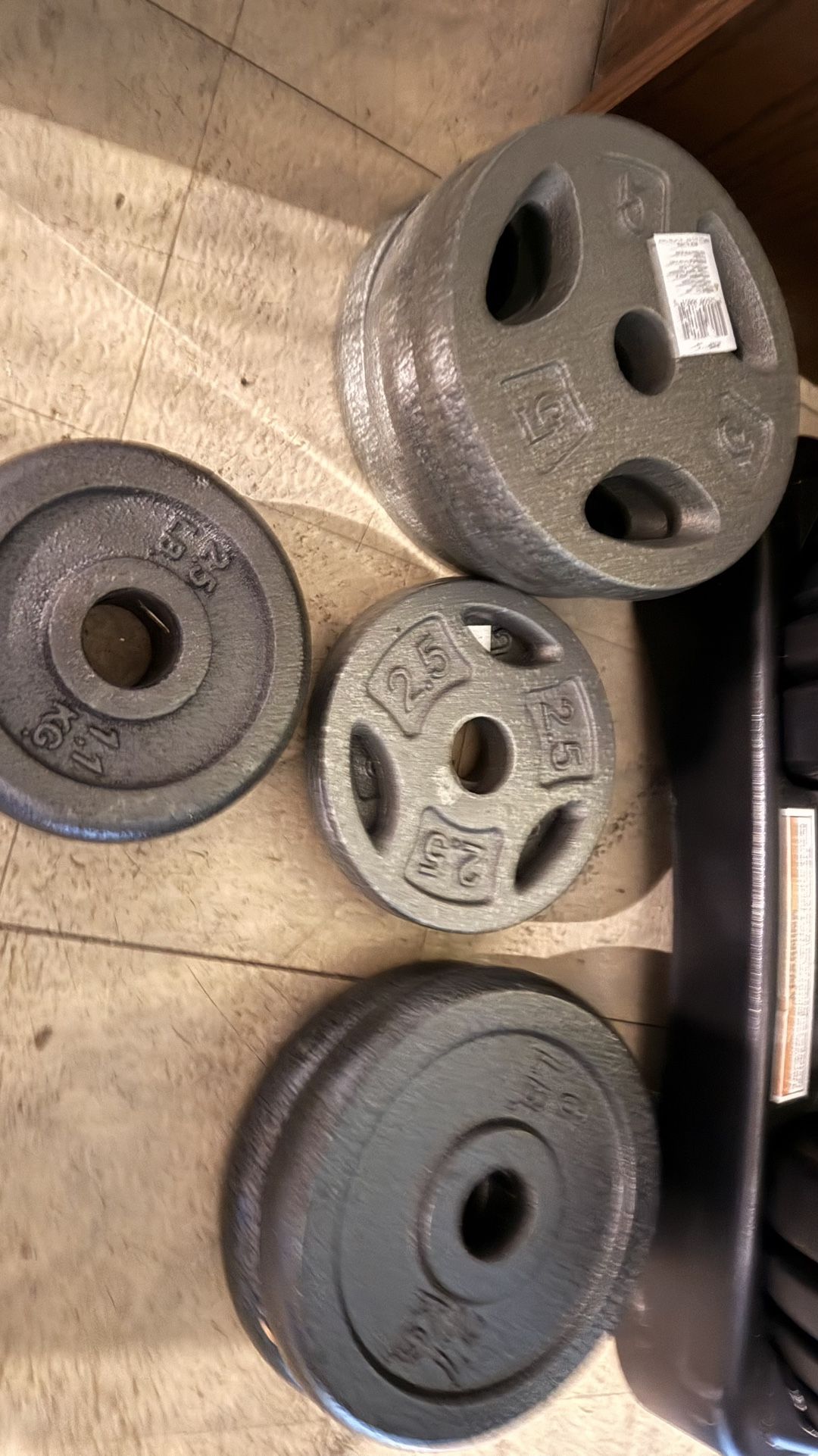 Weight Plates