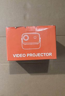Sovboi VB6 – 360° Adjustable 1080P Projector (NEW)