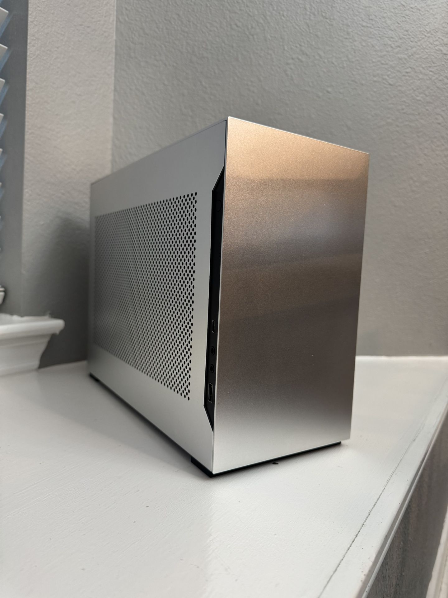 Mini-ITX Gaming PC