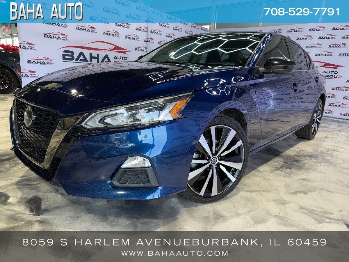 2020 Nissan Altima