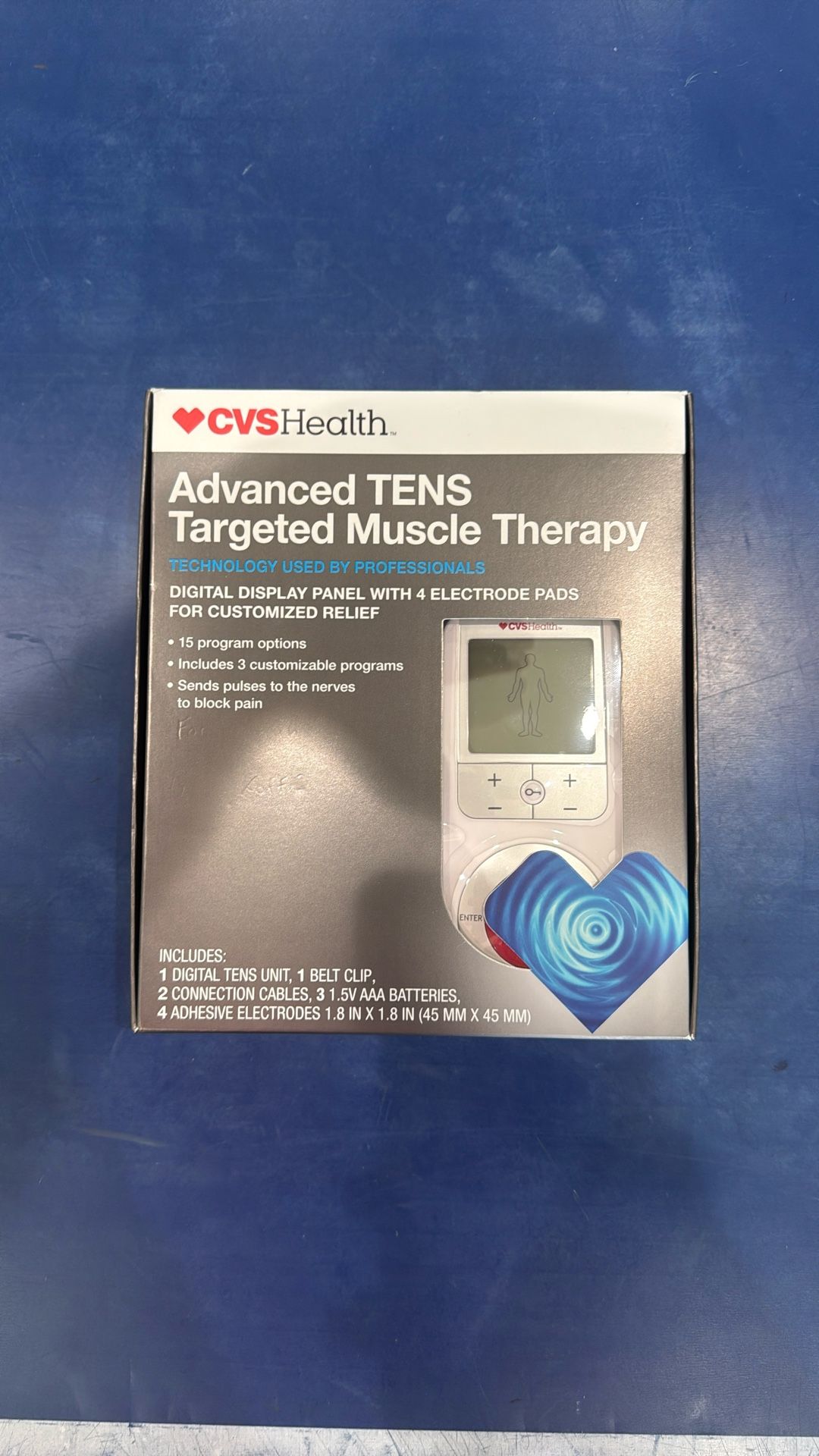 Advanced Tens Targeted Muscle Therapy 