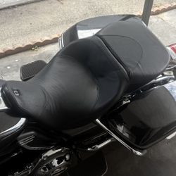 Harley Davidson Tall Boy Touring Seat