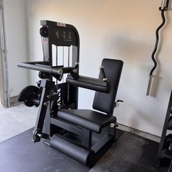 Leg Extension / Hamstring Curl Brand New In The Box ✅📦