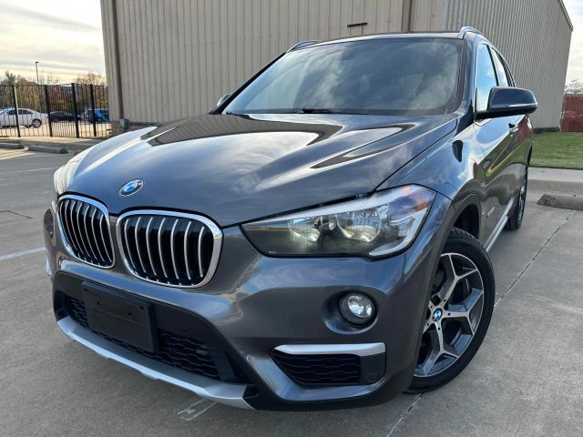 2016 BMW X1