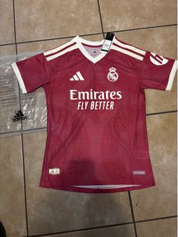 Real Madrid Jersey