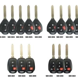 Llaves Pérdidas Y Copias