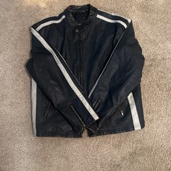Black Arizona Riding Jacket