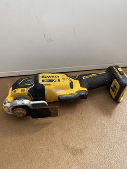 20v Dewalt Multi Tool 
