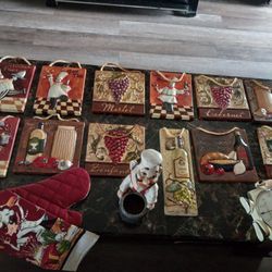 Kitchen Decor
