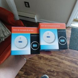 Carbon Monoxide Alarms