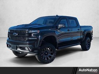 2022 Chevrolet Silverado 1500 LTD