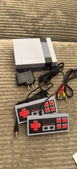 Mini Game Entertainment System