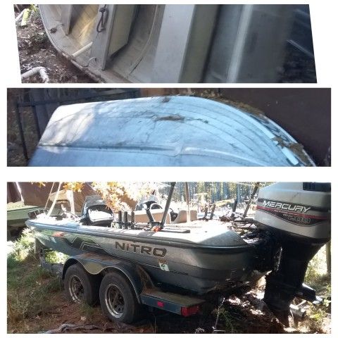 2 Boats For Sale