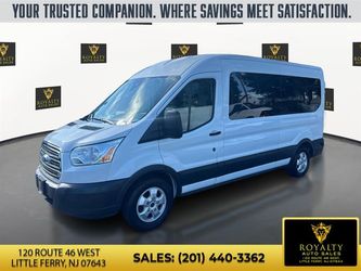 2017 Ford Transit-350