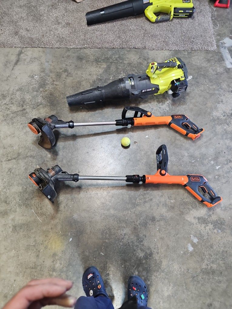 Free Yard Tools