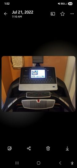 Like new Treadmill