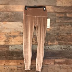 Lululemon Wunder Lounge HR Tight 28” Size 8